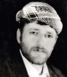 شهید کامیار قادرخان زاده فرزند مجید